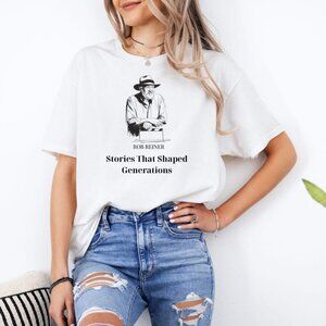 Rob Reiner Shirt, Honoring Rob Reiner, Cinematic tribute t-shirt